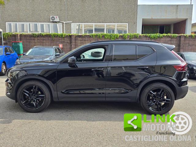 VOLVO XC40 D4 AWD Geartronic R-design