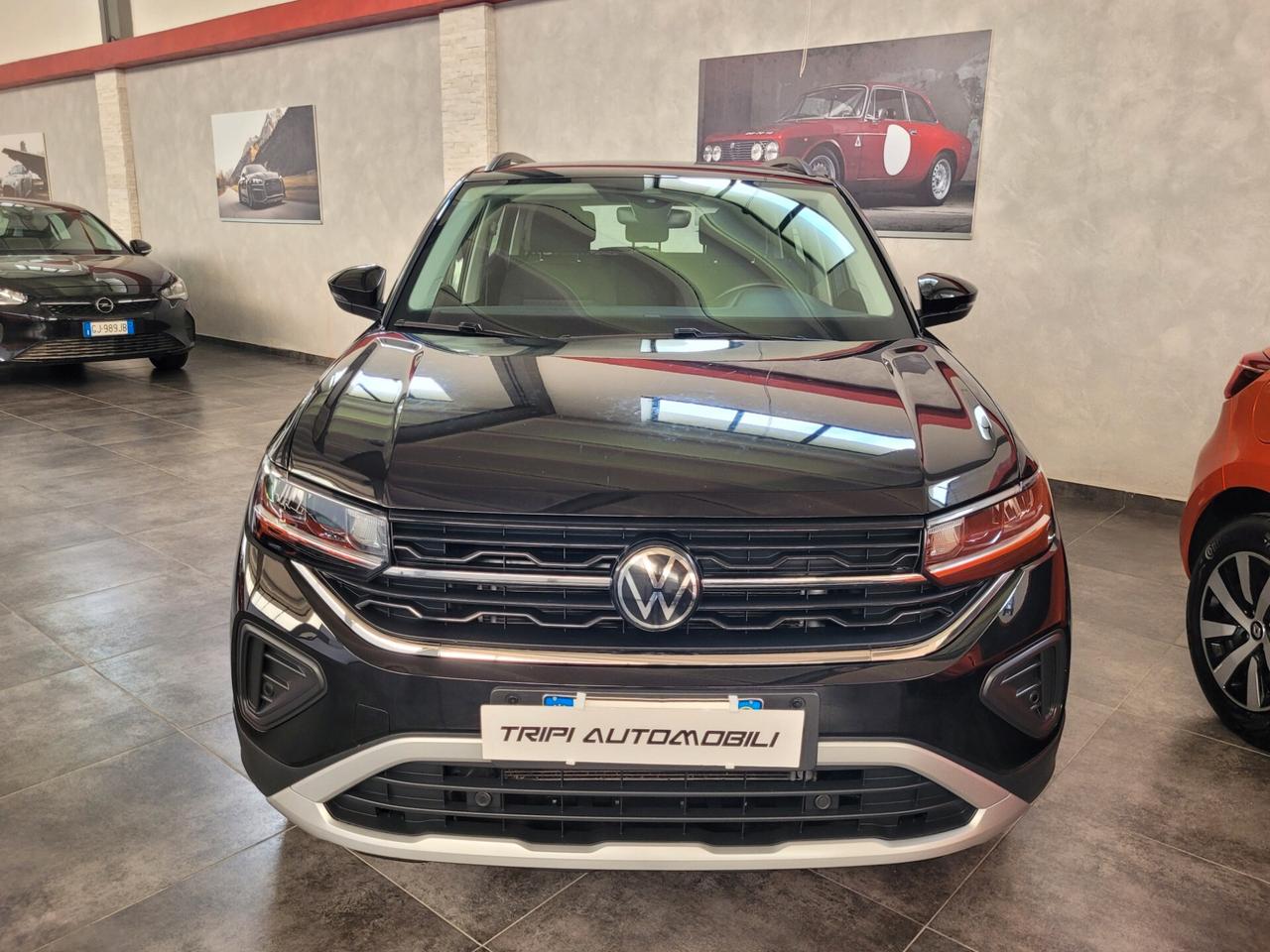 Volkswagen T-Cross 1.0 TSI 110 CV DSG **PREZZO REALE**