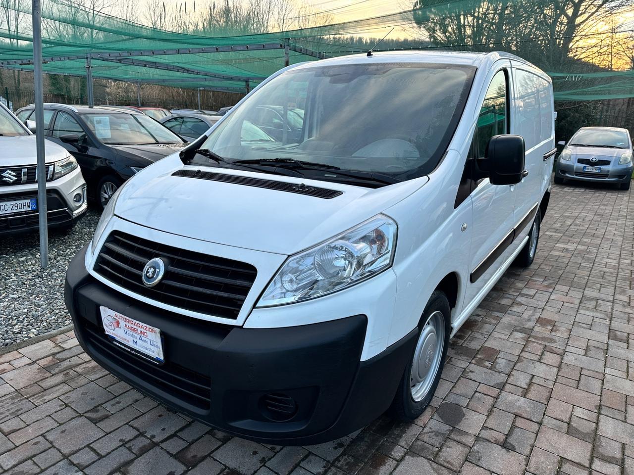 Peugeot expert 2.0 Diesel 120cv