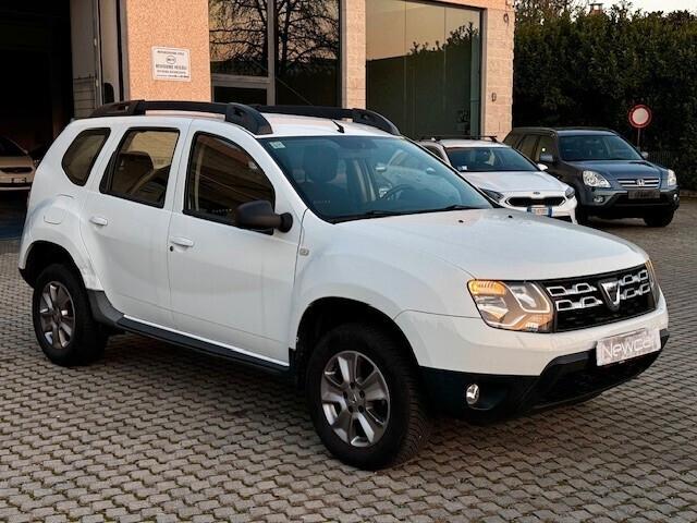 Dacia Duster 1.6 110CV 4x2 GPL Lauréate