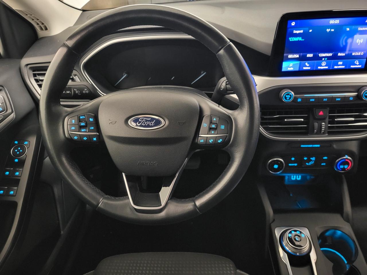 Ford Focus 1.5 EcoBlue 120 CV automatico 5p. Business Co-Pilot