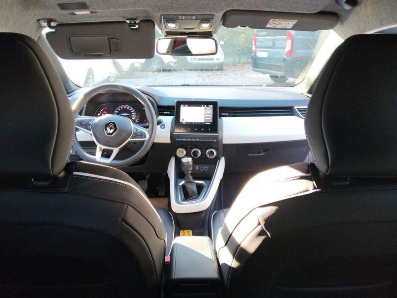 Renault Clio Clio TCe 100 CV GPL 5 porte Techno