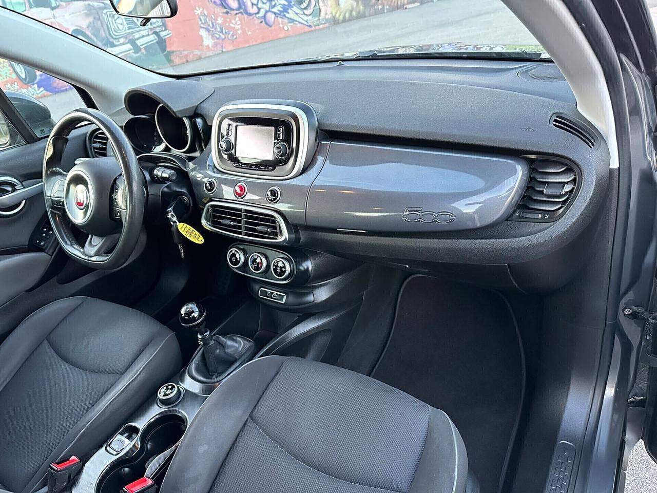 Fiat 500X 1.3 MultiJet 95 CV Pop Star