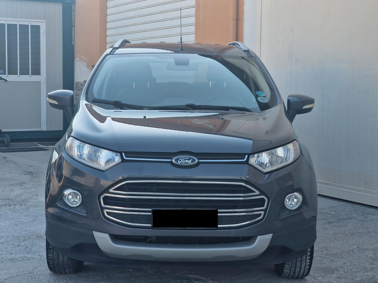 Ford EcoSport 1.5 TDCi 95 CV