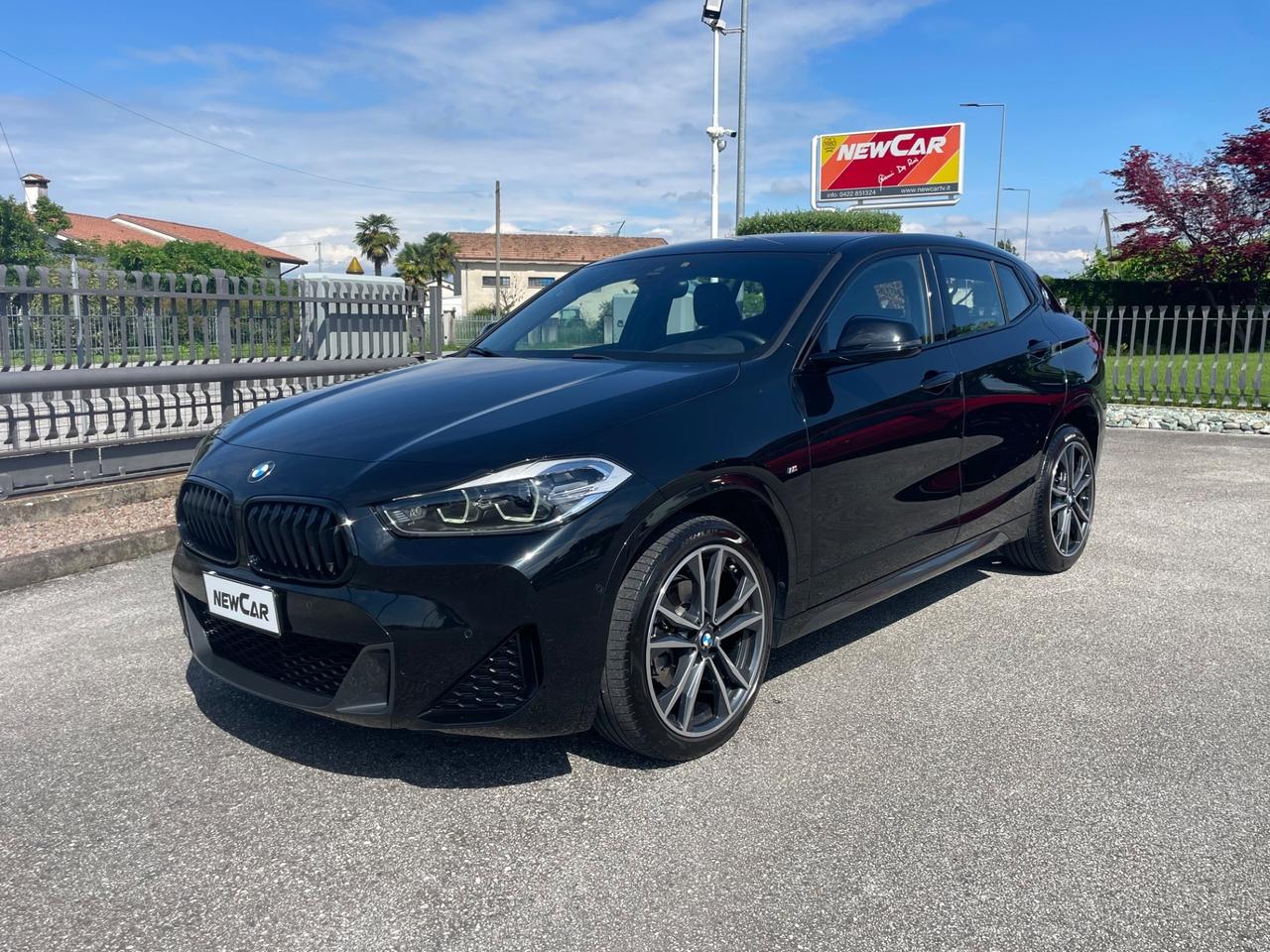 Bmw X2 sDrive18d Msport