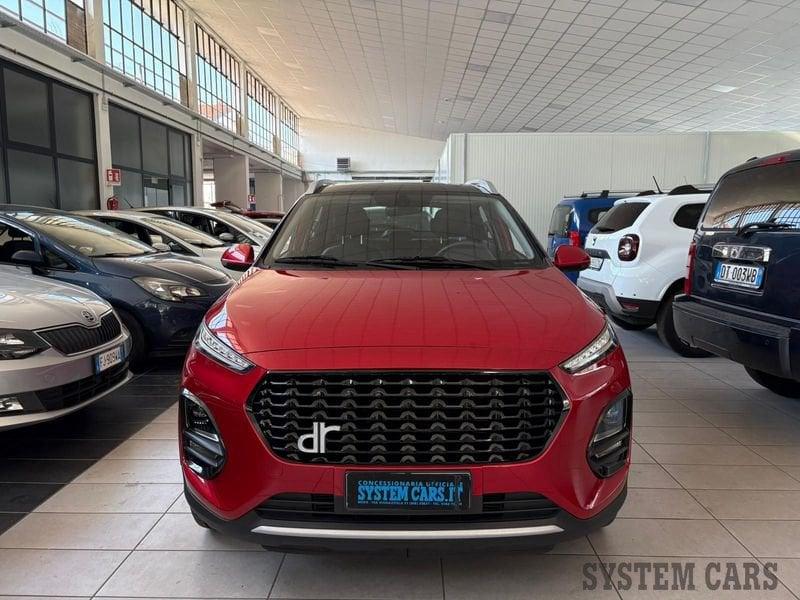 DR AUTOMOBILES dr 3.0 1.5 CVT CAMBIO AUT.- BIFUEL(GPL)-CATENA DI DISTR.- OK NEO