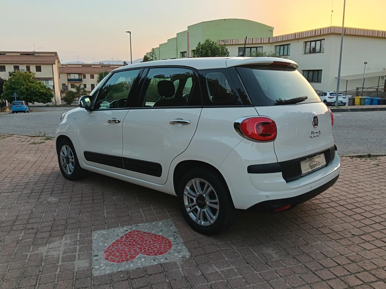 Fiat 500L 1.3 Multijet 95 CV Mirror 2020