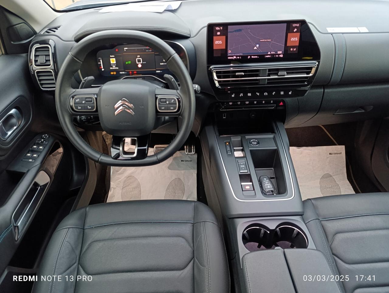Citroen C5 Aircross C5 Aircross BlueHDi 130 S&S EAT8 Shine