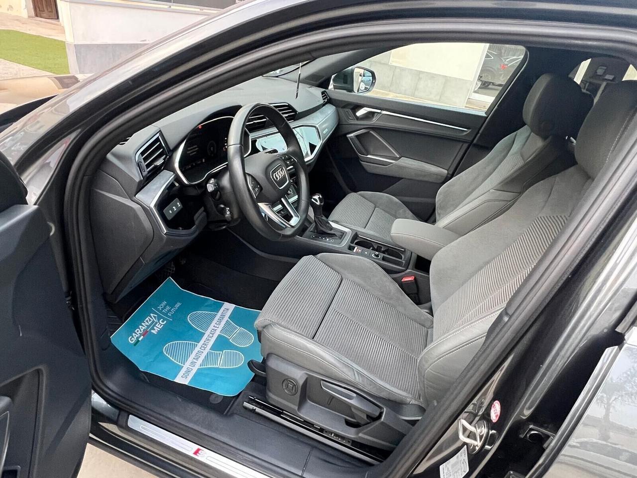 Audi Q3 SPB 35 TDI S line