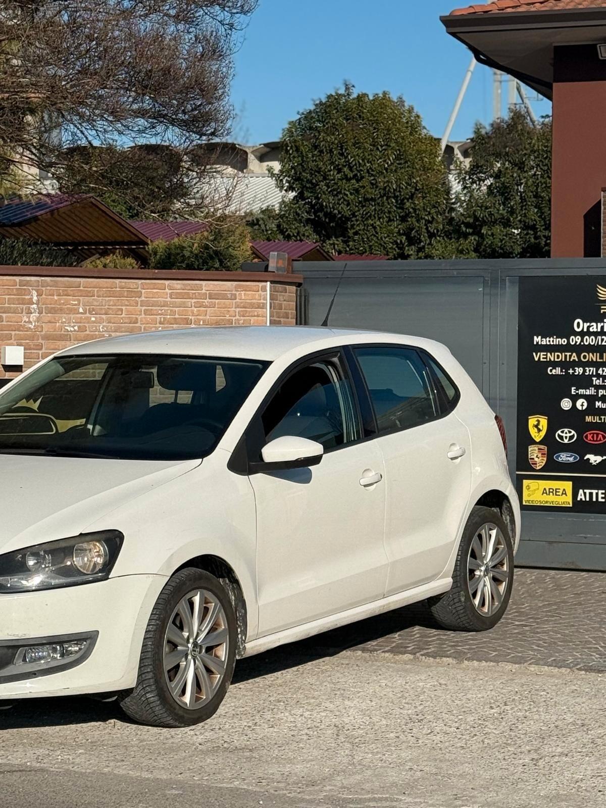 Volkswagen Polo 1.4 5 porte Highline