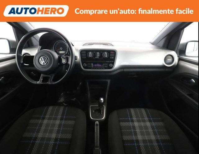 VOLKSWAGEN up! 1.0 75 CV 5p. club up!