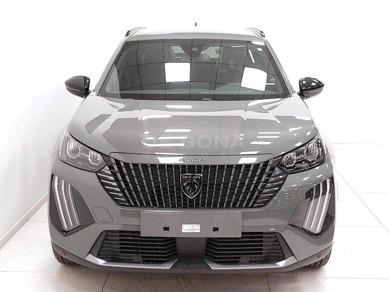 Peugeot 2008 1.2 puretech allure s&s 130cv eat8