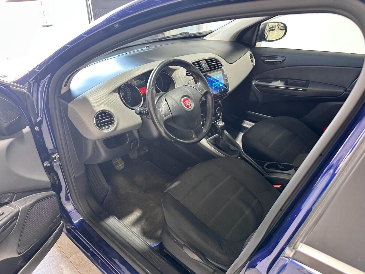 Fiat Bravo 1.6 MJT 120 CV Emotion