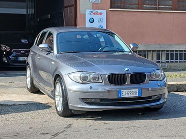 BMW 118d 2.0 143 CV 5p. Attiva DPF
