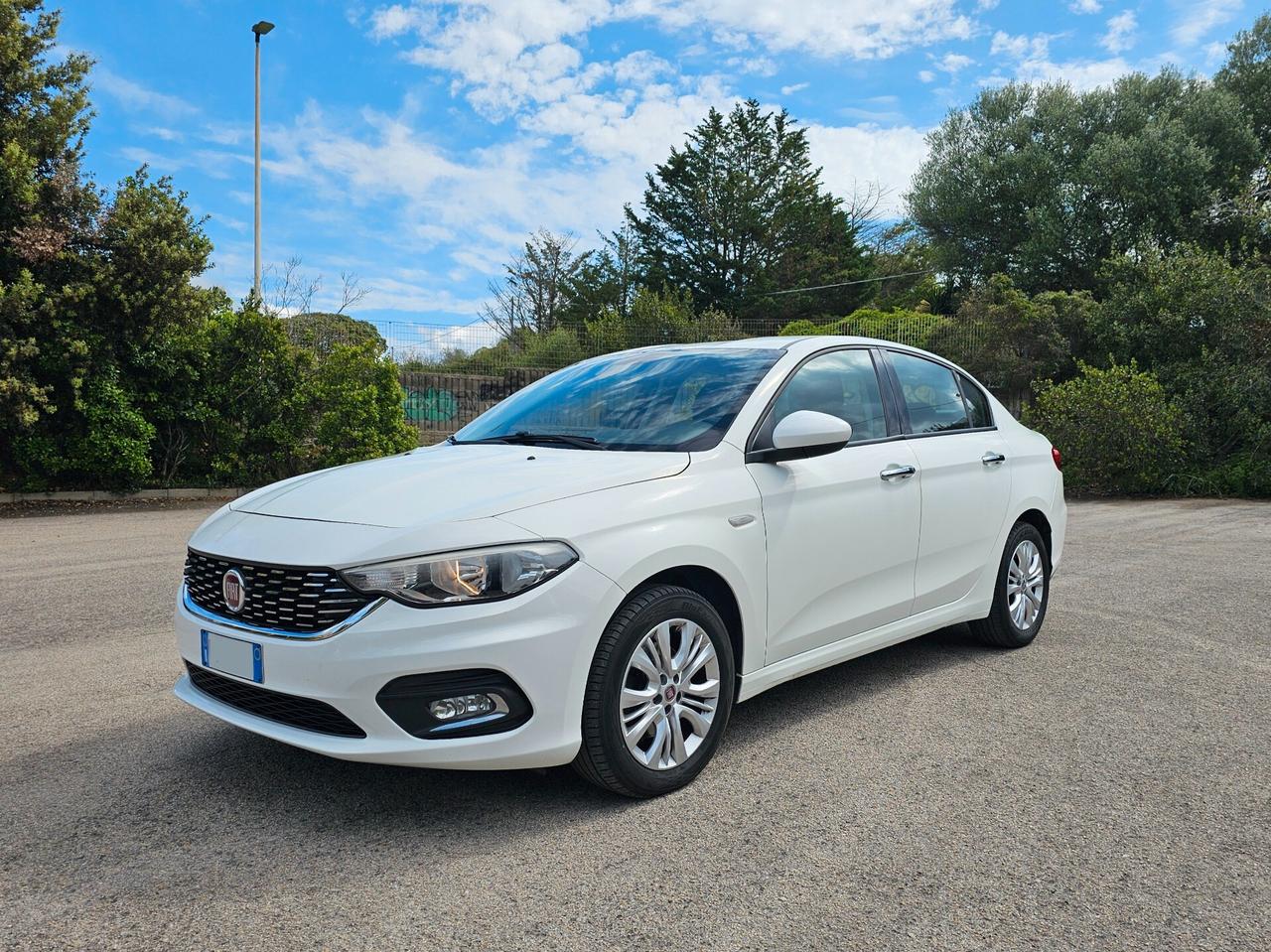 Fiat Tipo 1.6 Mjt 4 porte Lounge