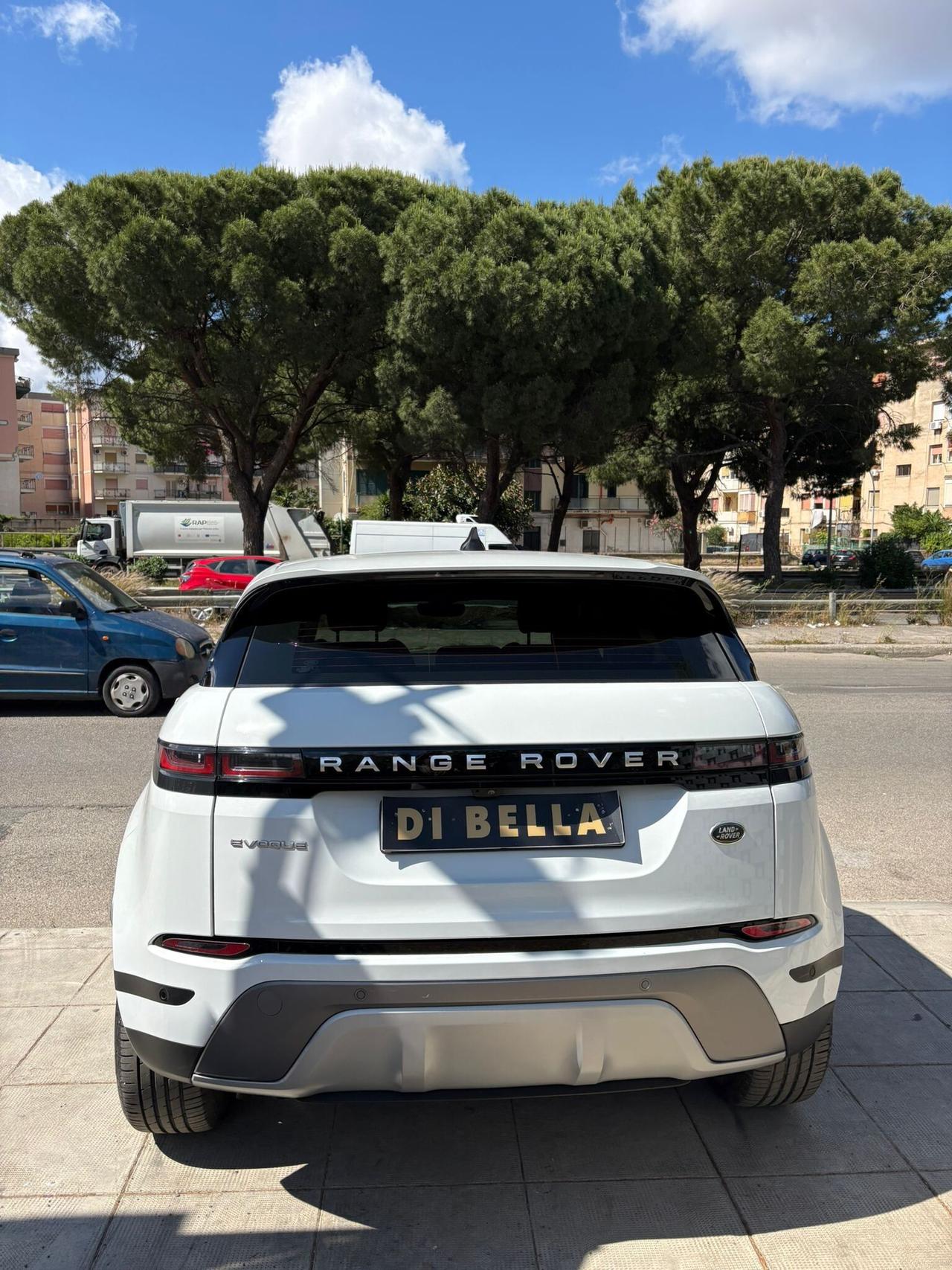 Land rover Range rover 2021