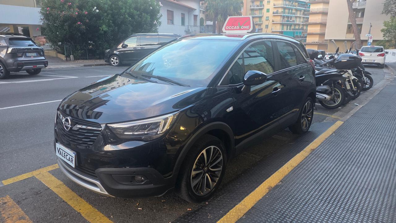 Opel Crossland X 1.2 Turbo 12V 110 CV Advance garanzia 12 mesi