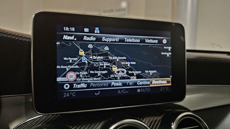 Mercedes-Benz GLC Coupé 63 S 4Matic Coupé AMG FULL OPTIONAL