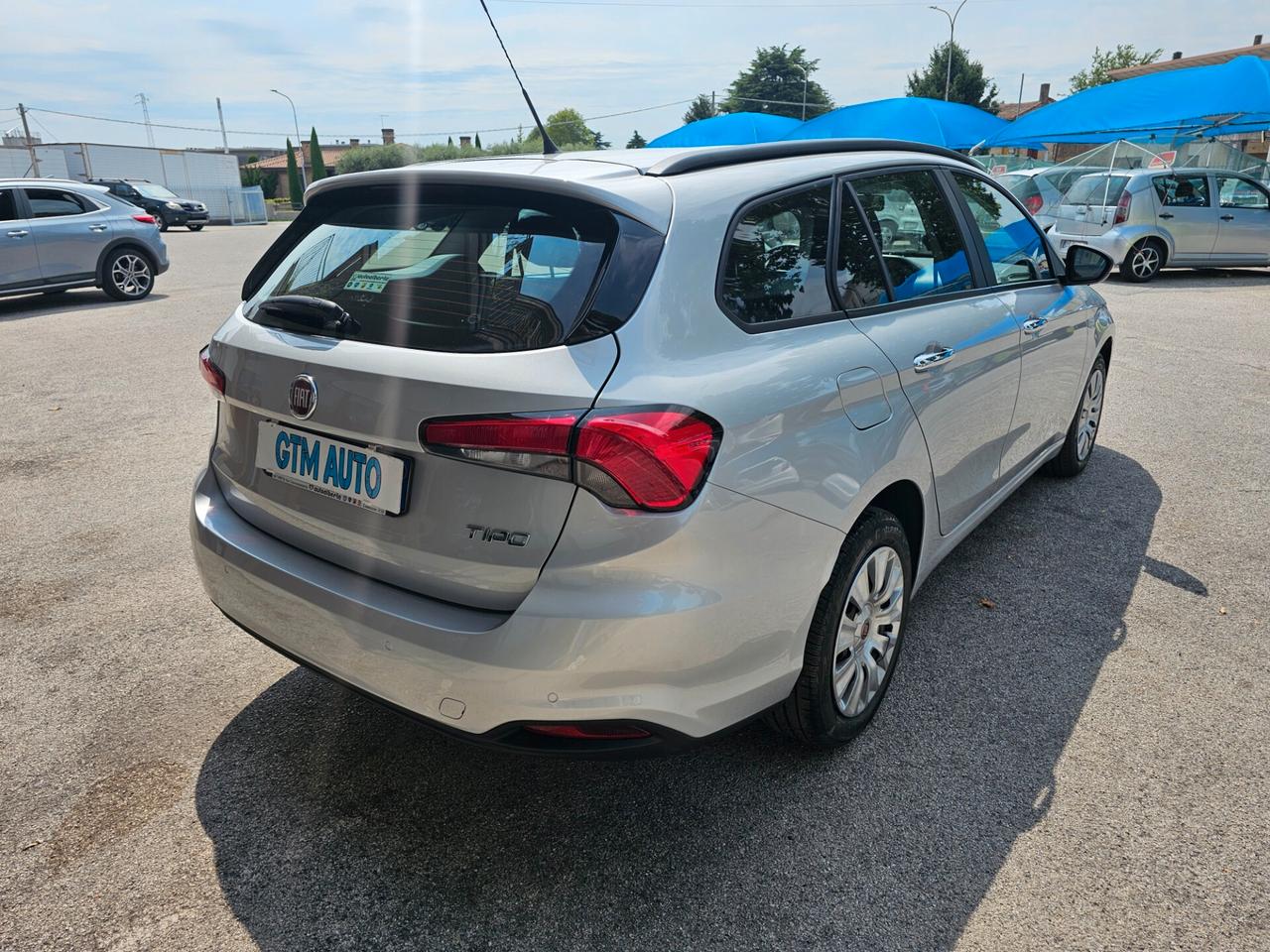 Fiat Tipo Sw - GPL- Unico Proprietario
