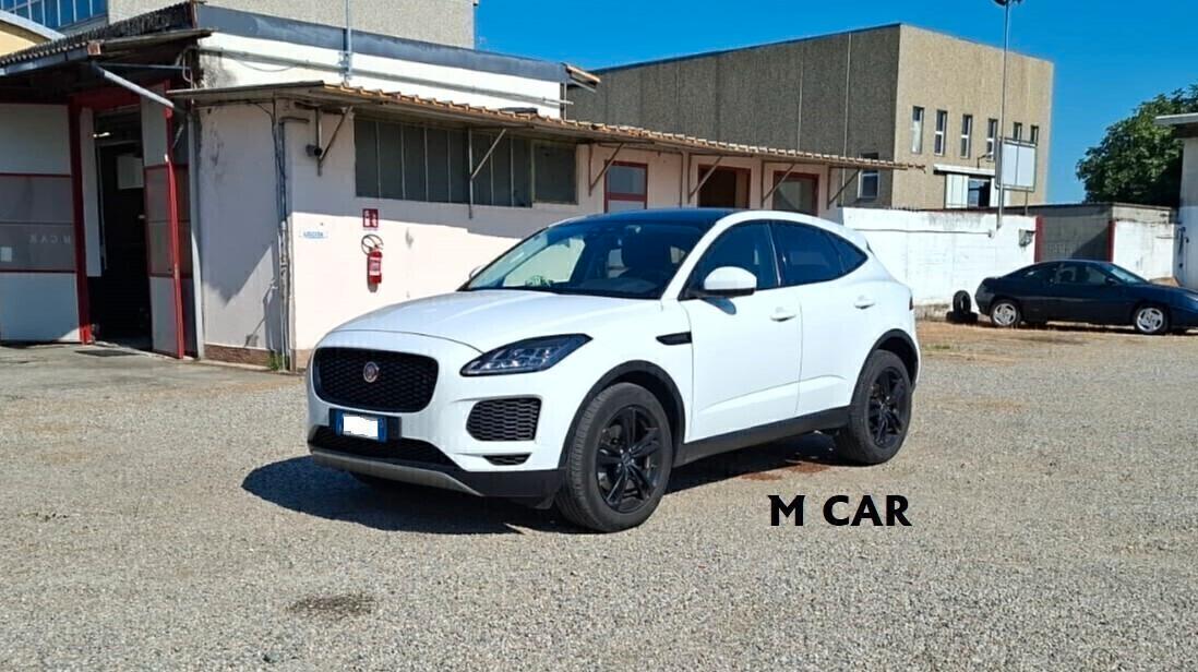 Jaguar E-Pace 2.0D 150 CV AWD aut. HSE