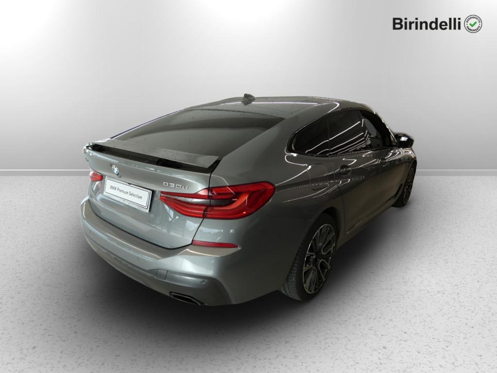 BMW Serie 6 G.T. (G32) - 630d xDrive 48V Gran Turismo Msport