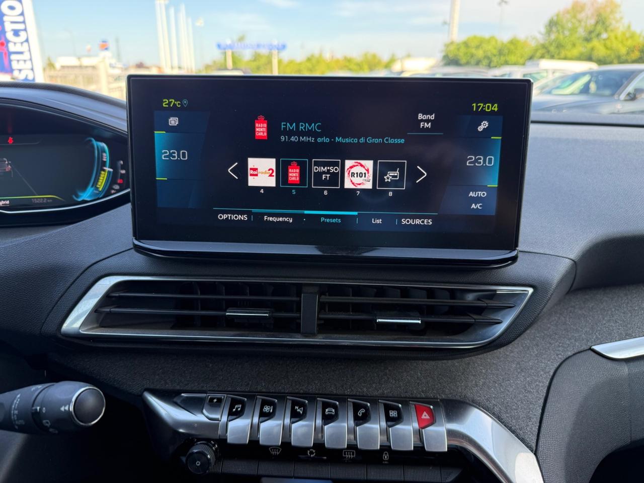 Peugeot 3008 Hybrid 225 e-EAT8 Allure