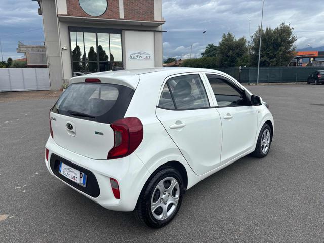 KIA Picanto 1.0 12V GPL 5 porte Style