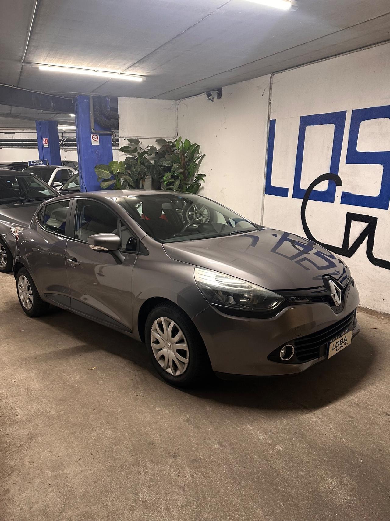 Renault Clio 1.2 75CV 2014