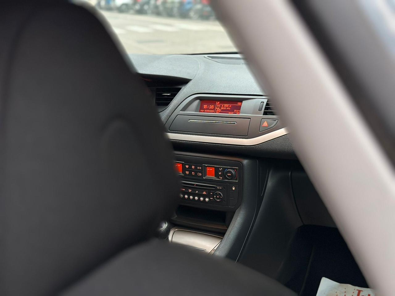 Citroen C5 1.6 HDi 110 Seduction