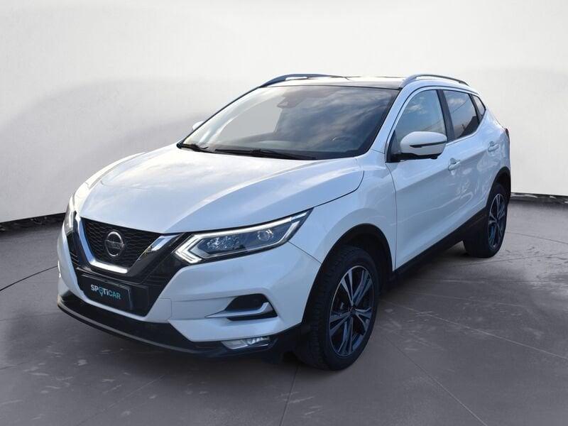 Nissan Qashqai Qashqai 1.5 dCi 115 CV N-Connecta