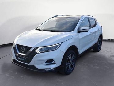 Nissan Qashqai Qashqai 1.5 dCi 115 CV N-Connecta