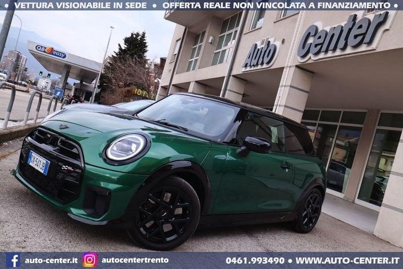 MINI Mini Cooper S JCW Pacchetto XL 2.0 3p 204CV *TETTO