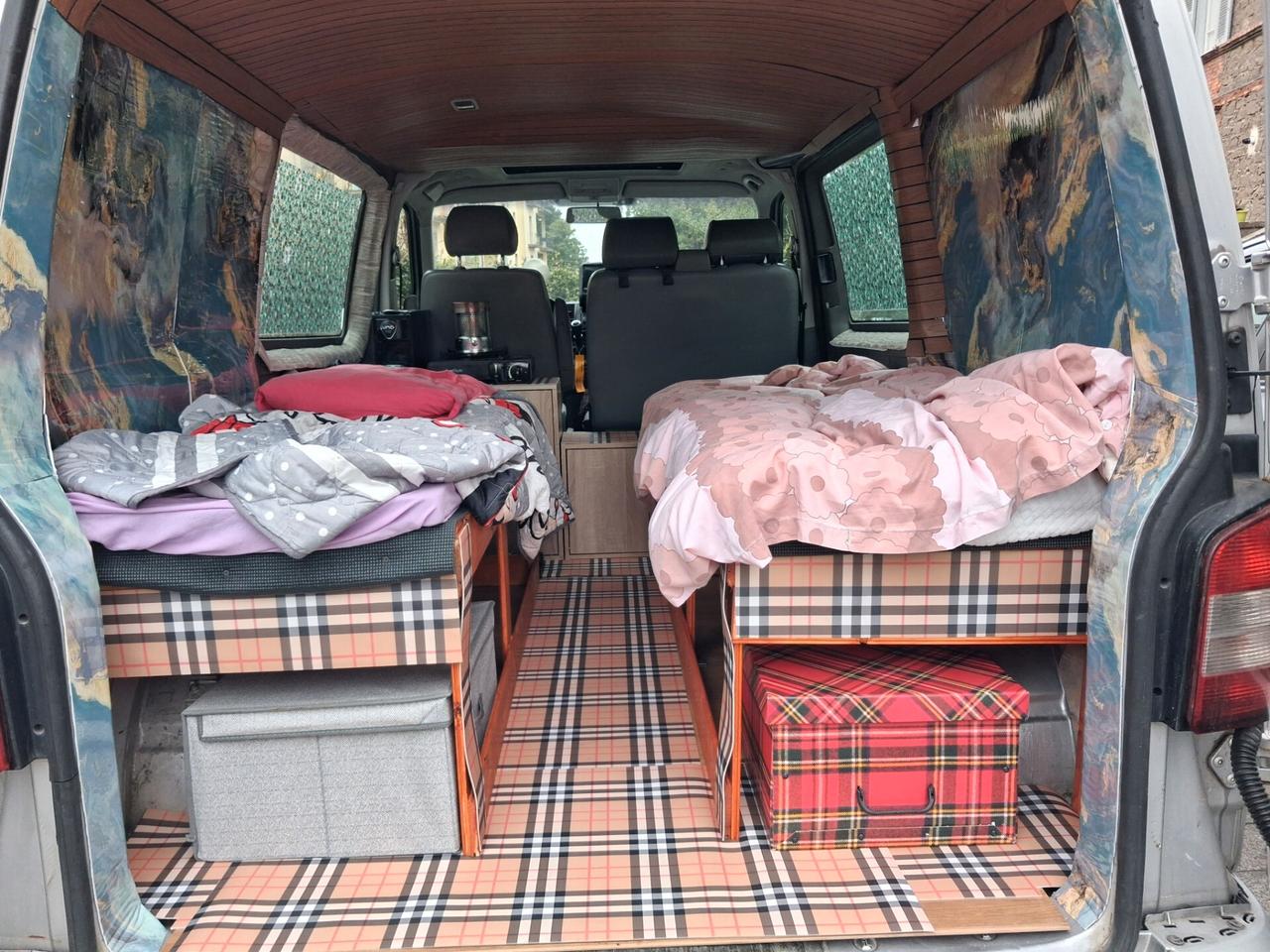 Volkswagen Multivan 2.5 TDI/130CV Trendline