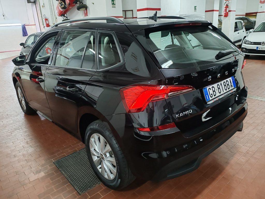 SKODA Kamiq 1.0 TSI 115 CV Ambition ITALIANA