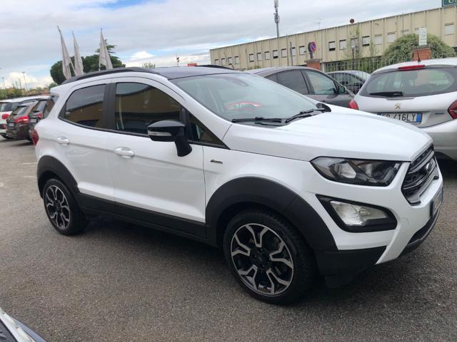 FORD EcoSport 1.0 EcoBoost 125 CV Start&Stop Active