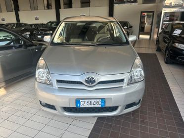 Toyota Corolla Verso 1.8 16V