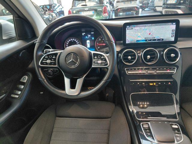 MERCEDES-BENZ GLC 300 d 4Matic Sport Unico proprietario Tagliandi Uffici