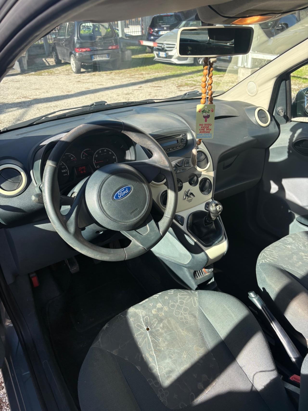 Ford Ka 1.2 69CV Neopatentati