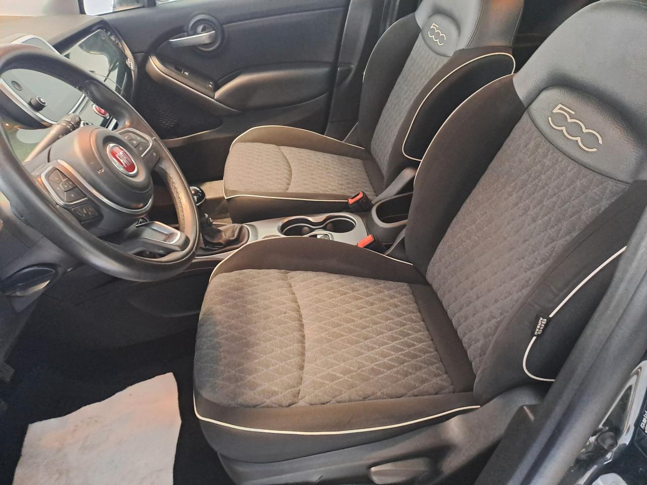 Fiat 500X 1.3 MultiJet 95 CV Cross FARI FULL LED