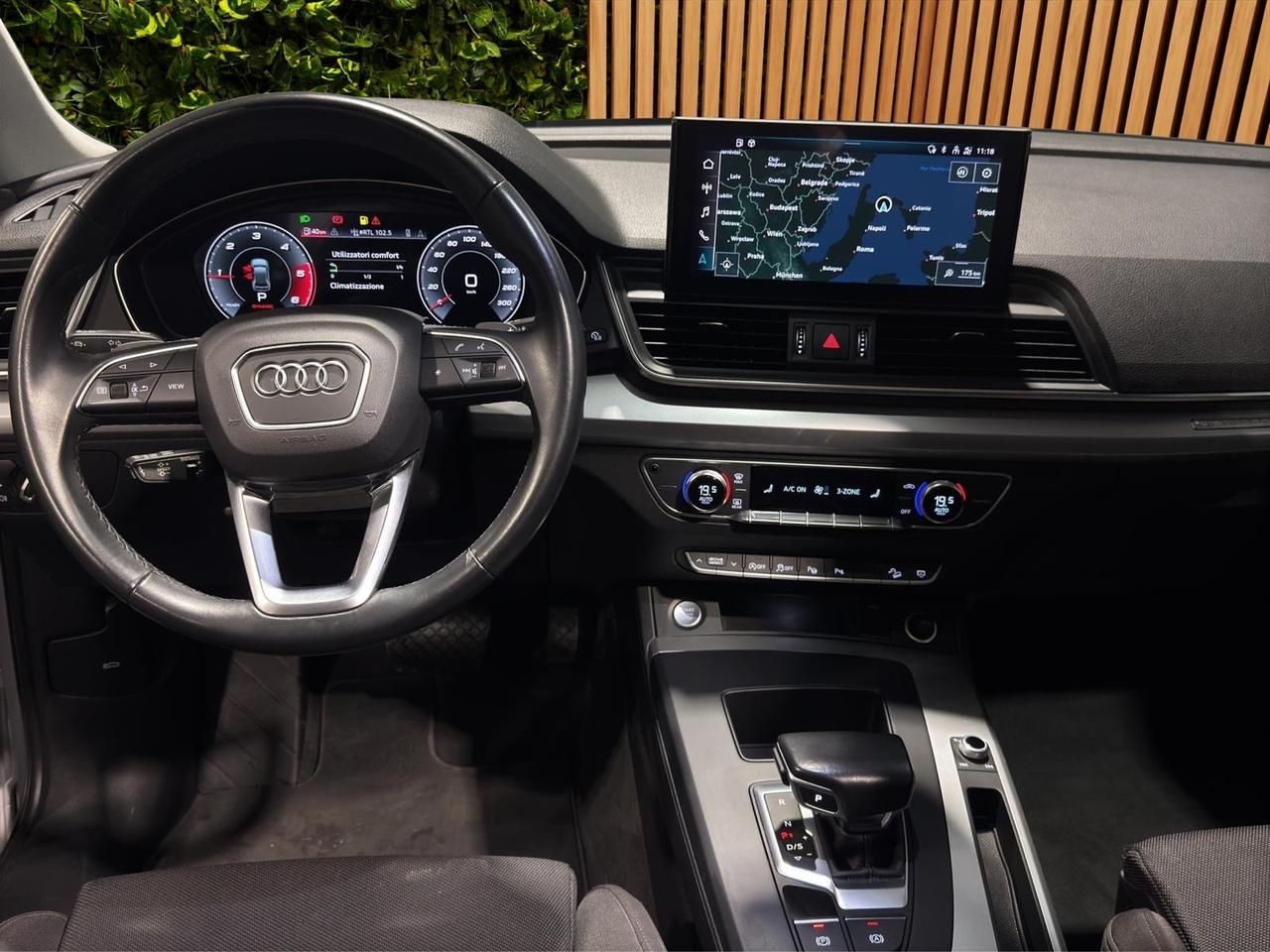 Audi Q5 40 TDI 204 CV quattro S-LINE TETTO