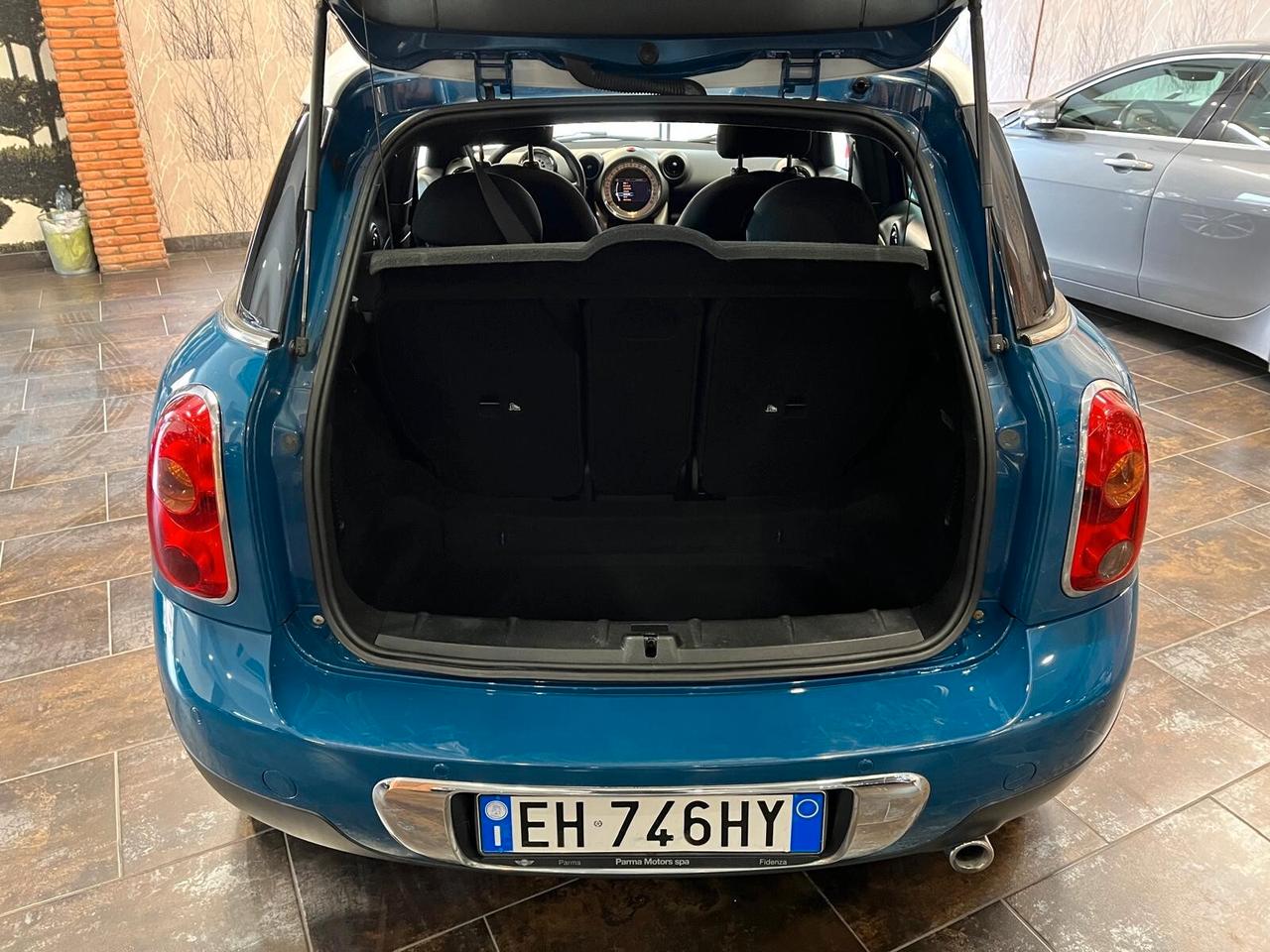 Mini Cooper D Countryman 1.6 ALL4