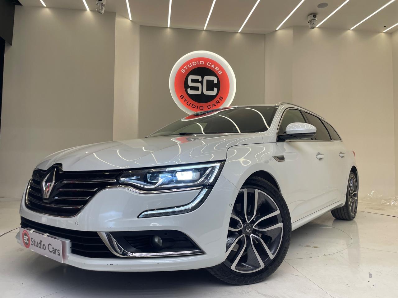 Renault Talisman Sporter dCi 160 CV EDC Energy Intens