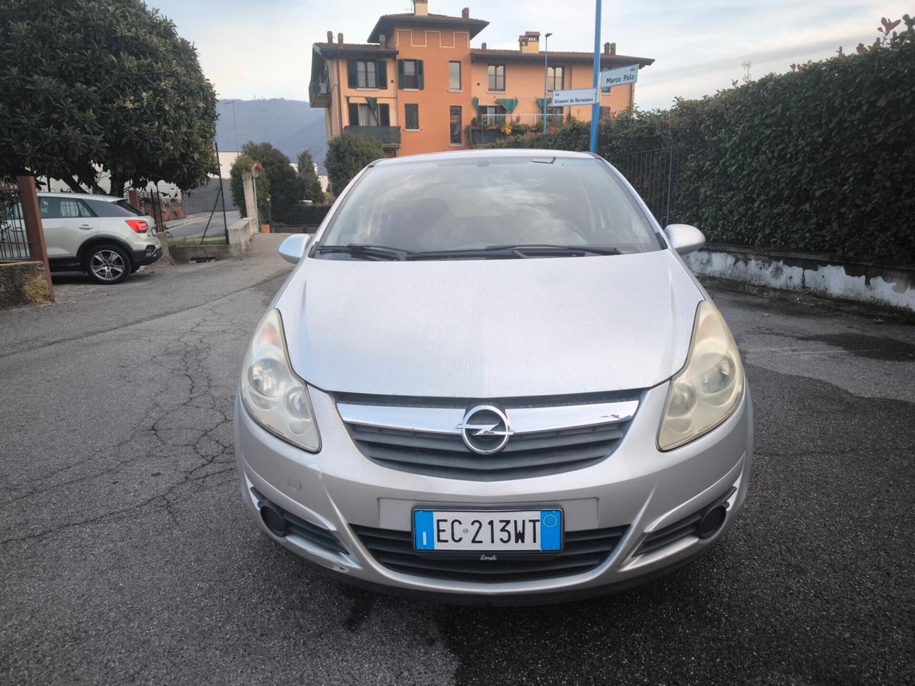 OPEL CORSA 1,2 BENZ- G.P.L.-OK NEOPAT.- KM 110000