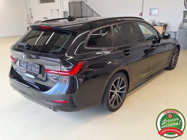 BMW 318 d 150cv 48V Touring *LED*NAVI*PELLE