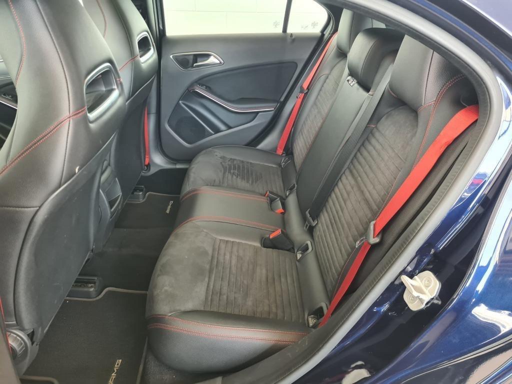 Mercedes-benz A 200 A 200 d Automatic Premium