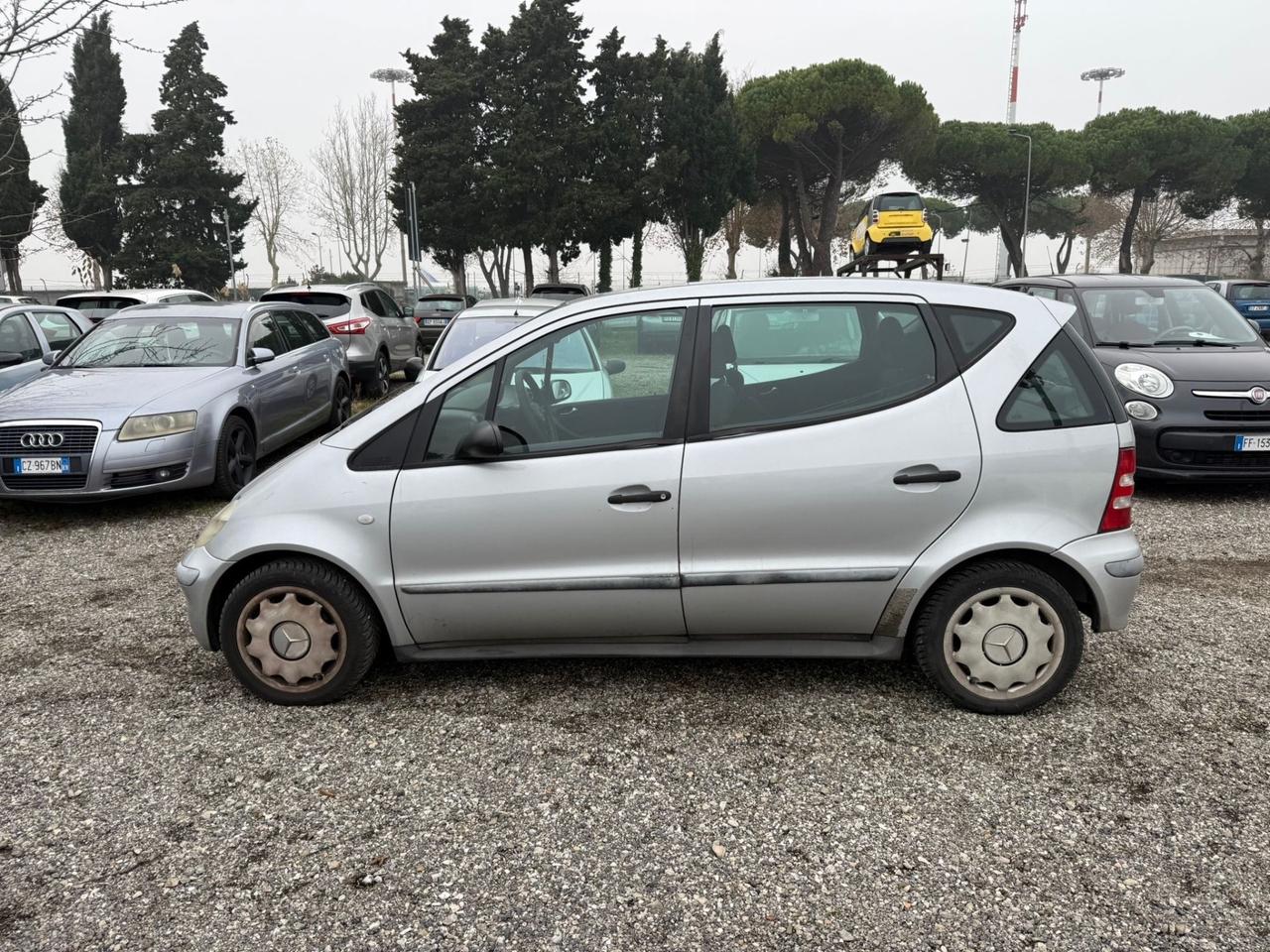 Mercedes-benz A 170 CDI cat Classic