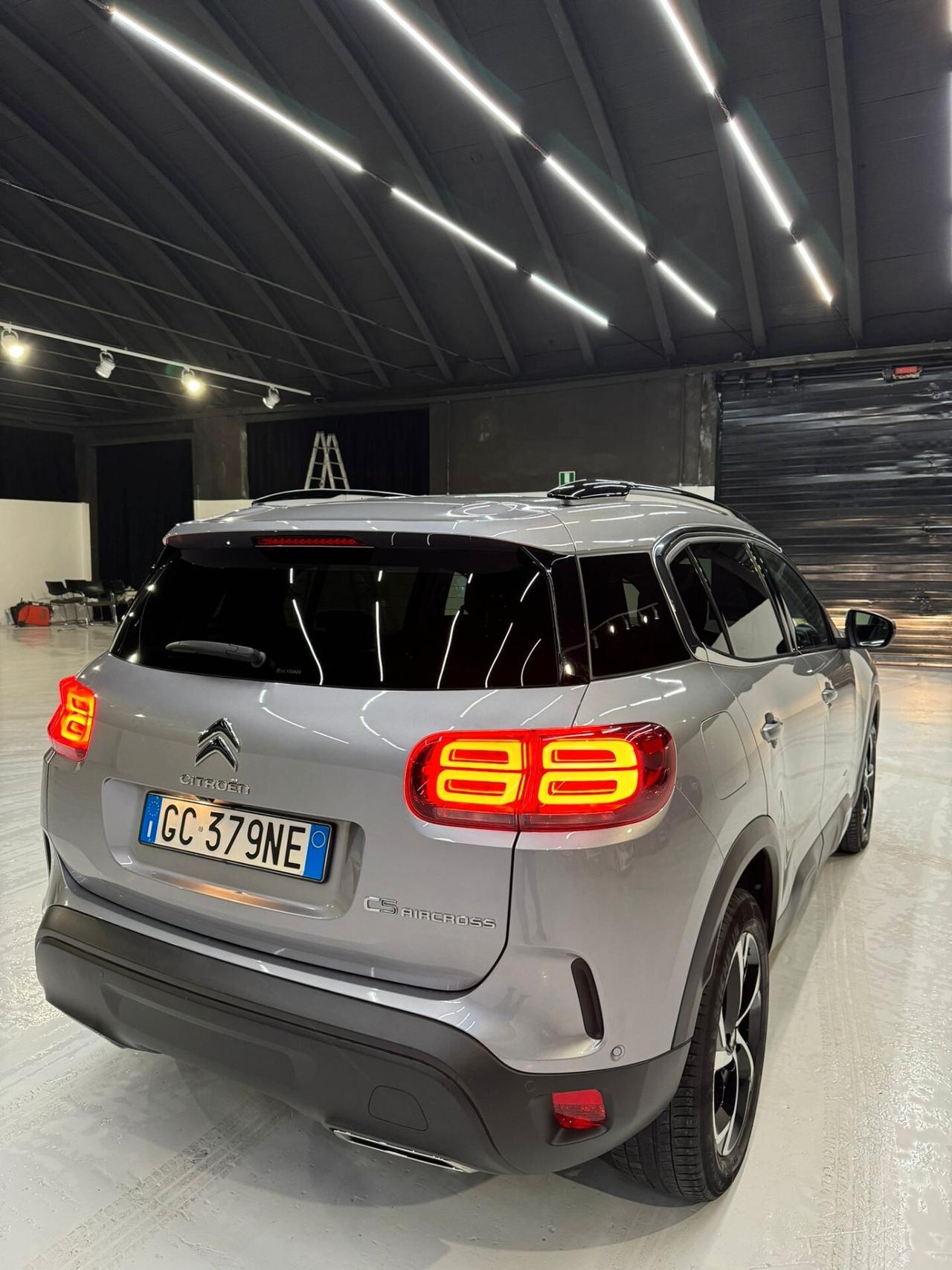 Citroen C5 Aircross Shine