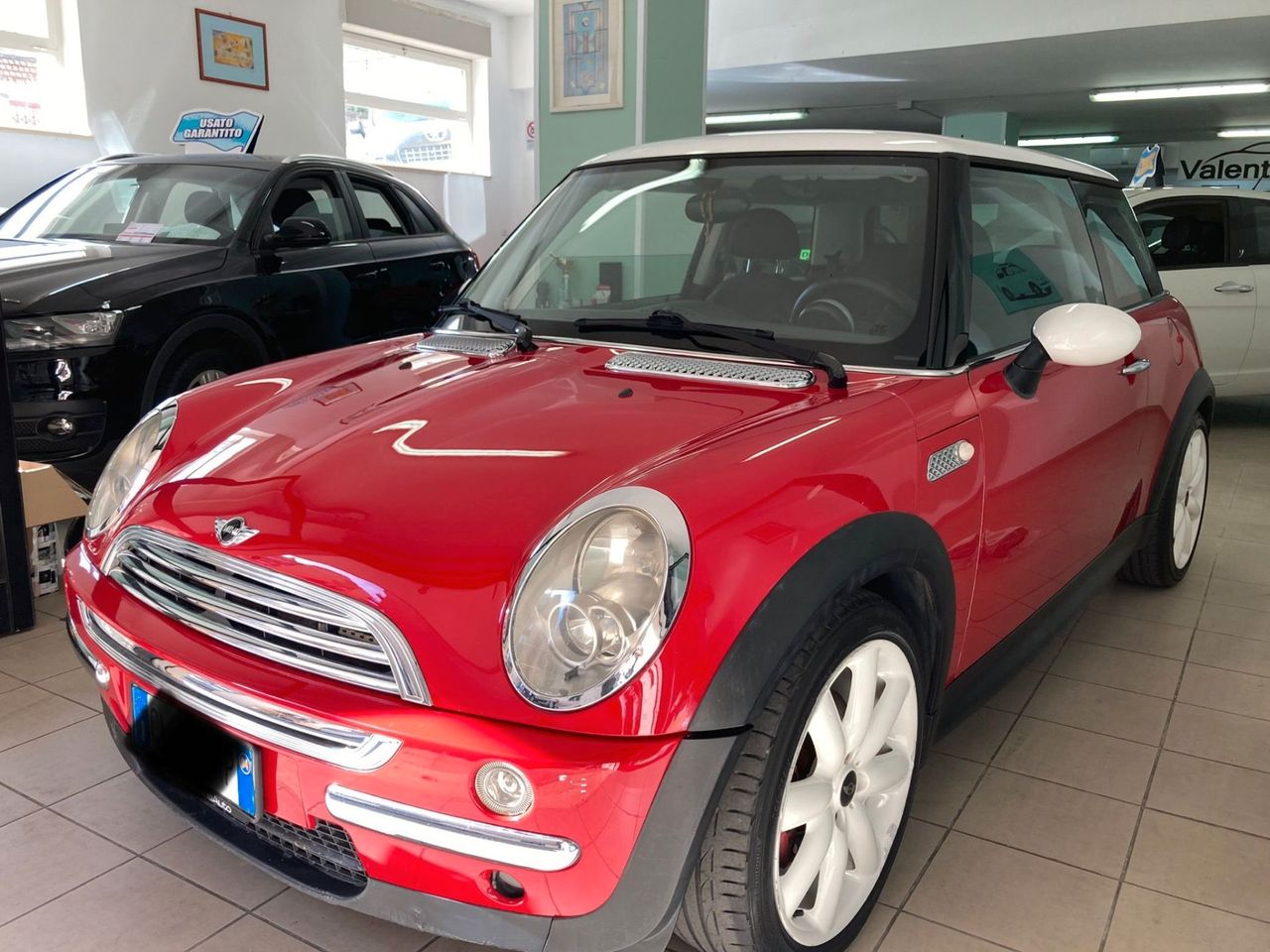 Mini Cooper 1.4d - IDEALE X NEOPATENTATI - 2004