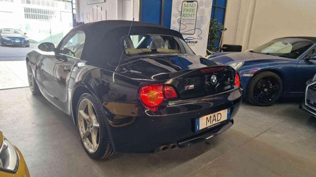 BMW Z4 2.5i cat UNICO PROPRIETARIO M-SPORT Msport