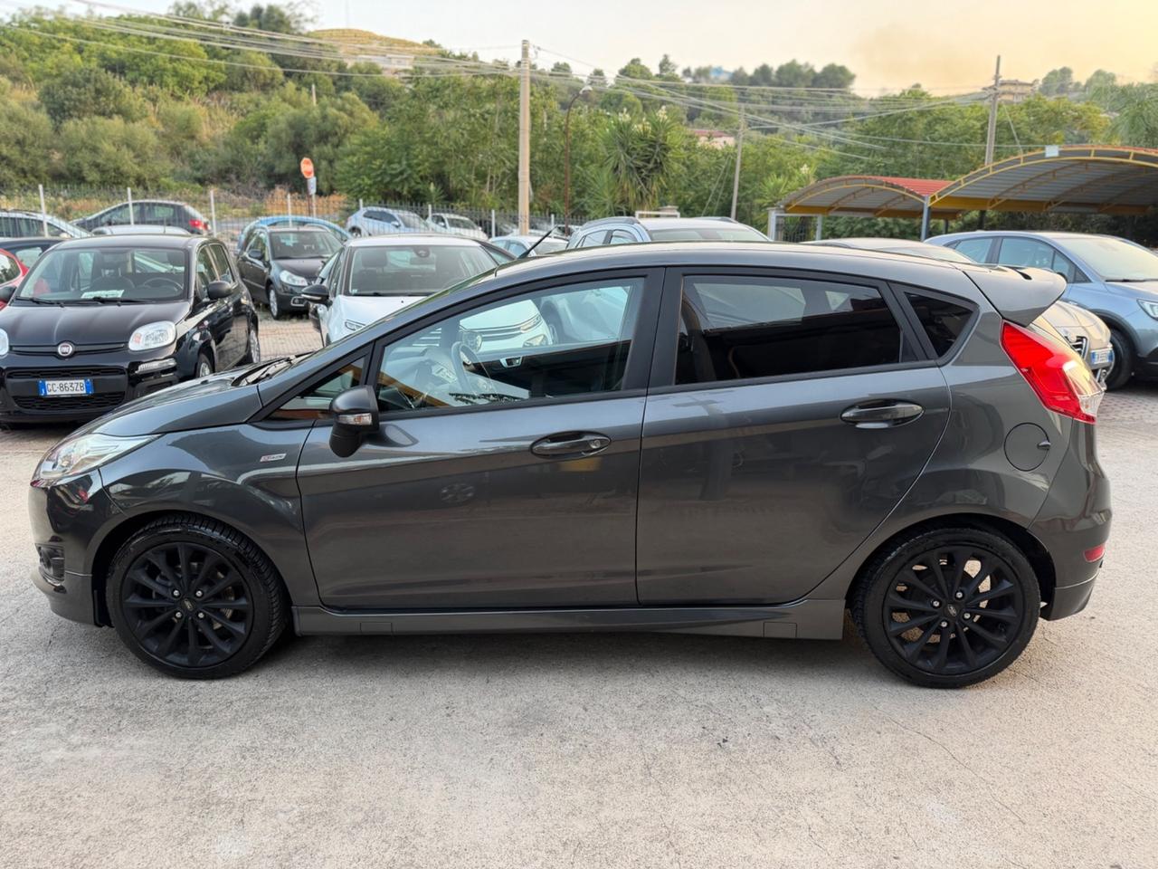 Ford Fiesta 1.5 TDCi 95CV 5 porte ST-Line Km Certif